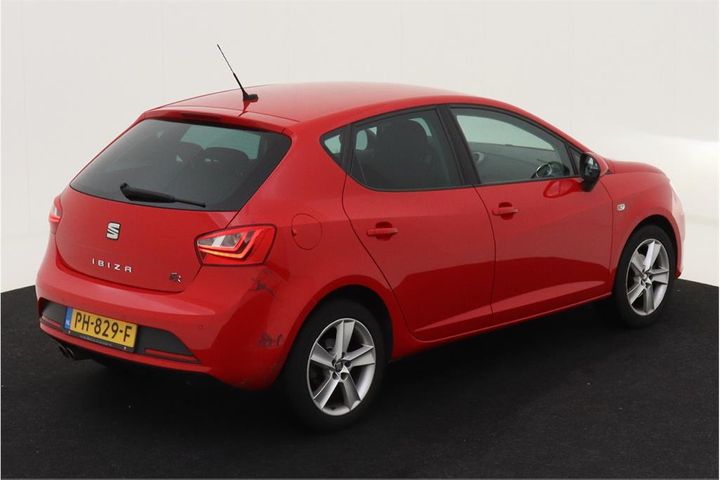 Photo 3 VIN: VSSZZZ6JZHR081284 - SEAT IBIZA 