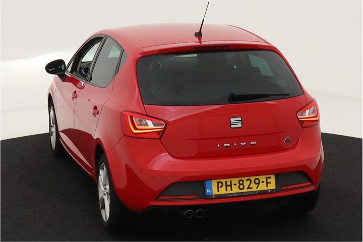 Photo 4 VIN: VSSZZZ6JZHR081284 - SEAT IBIZA 