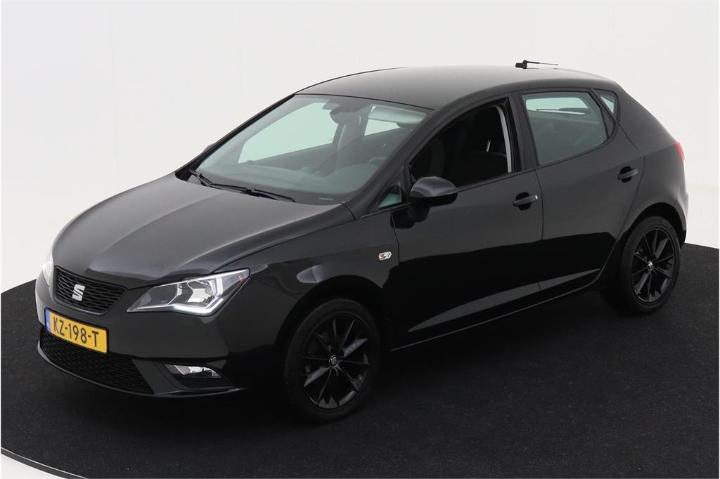 Photo 1 VIN: VSSZZZ6JZHR082122 - SEAT IBIZA 