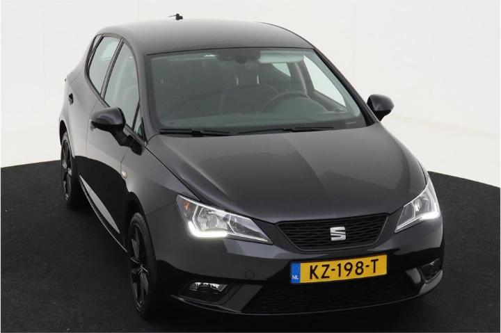 Photo 2 VIN: VSSZZZ6JZHR082122 - SEAT IBIZA 