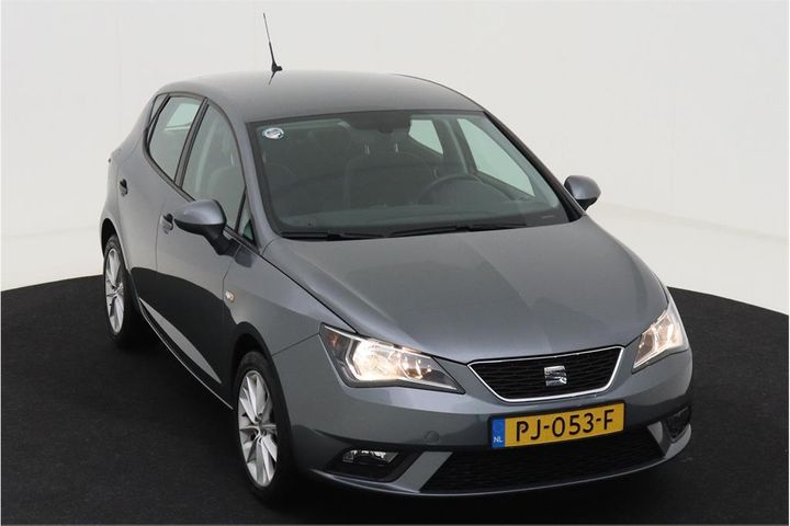 Photo 2 VIN: VSSZZZ6JZHR082224 - SEAT IBIZA 