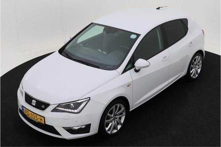 Photo 1 VIN: VSSZZZ6JZHR082363 - SEAT IBIZA 