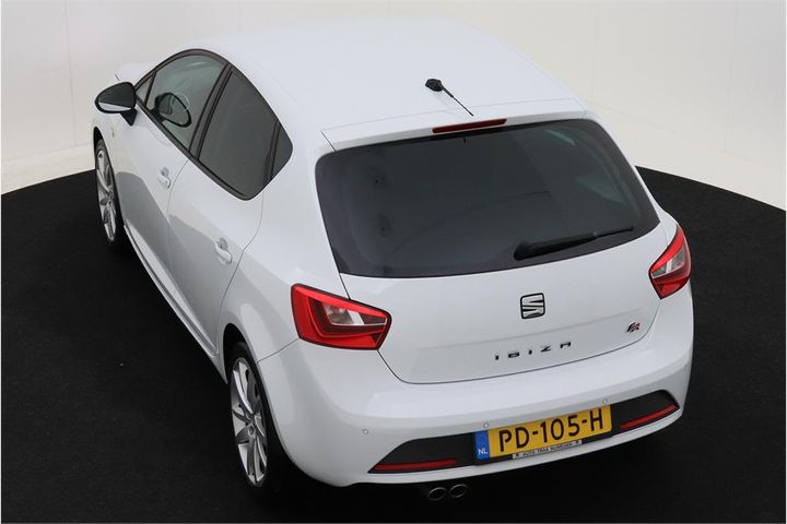 Photo 4 VIN: VSSZZZ6JZHR082363 - SEAT IBIZA 