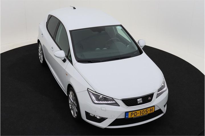 Photo 2 VIN: VSSZZZ6JZHR082363 - SEAT IBIZA 