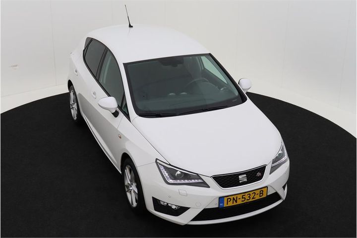 Photo 2 VIN: VSSZZZ6JZHR083669 - SEAT IBIZA 