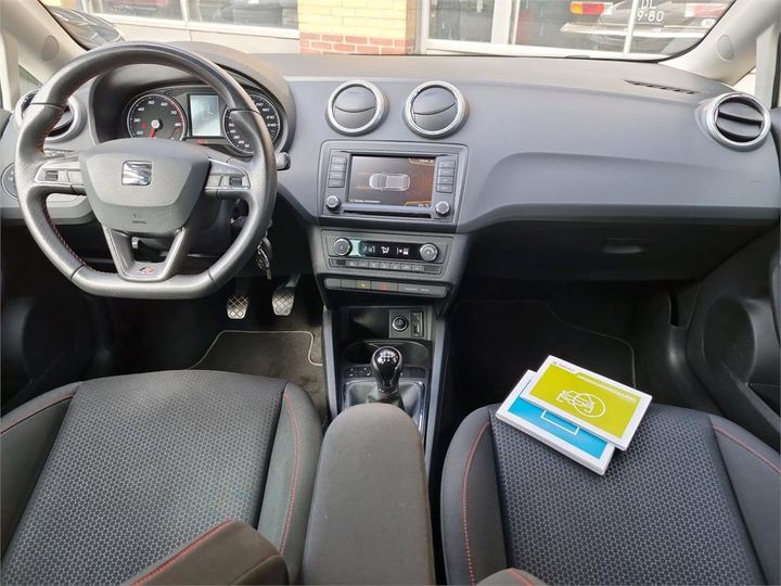 Photo 6 VIN: VSSZZZ6JZHR083669 - SEAT IBIZA 