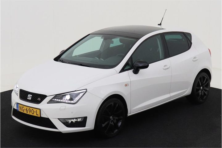 Photo 1 VIN: VSSZZZ6JZHR084769 - SEAT IBIZA 