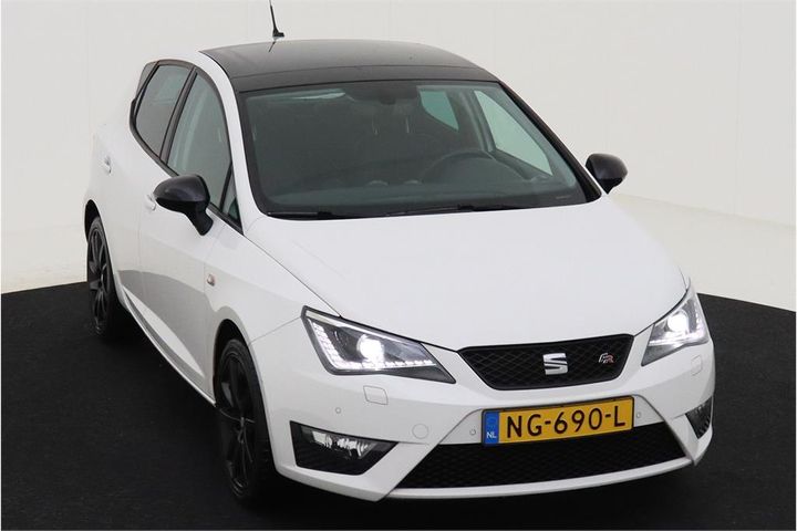 Photo 2 VIN: VSSZZZ6JZHR084769 - SEAT IBIZA 