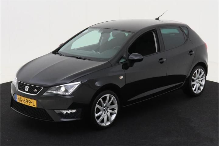 Photo 1 VIN: VSSZZZ6JZHR085289 - SEAT IBIZA 