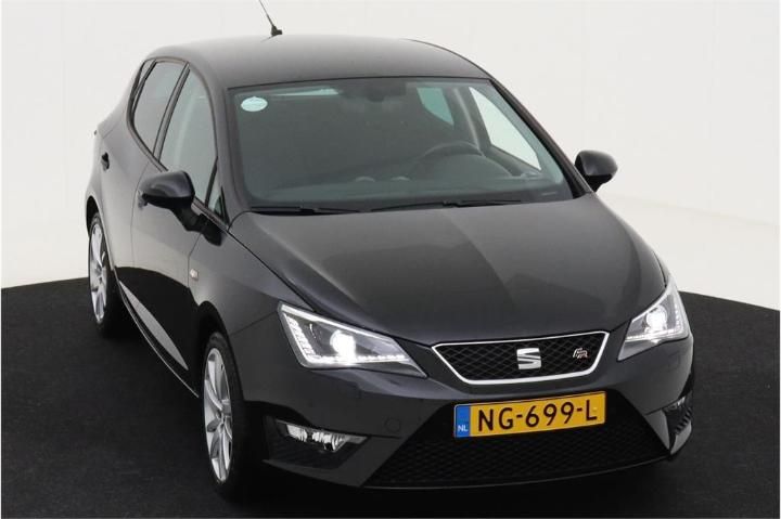 Photo 2 VIN: VSSZZZ6JZHR085289 - SEAT IBIZA 