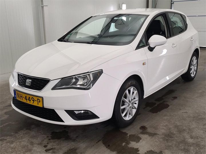 Photo 1 VIN: VSSZZZ6JZHR085969 - SEAT IBIZA 