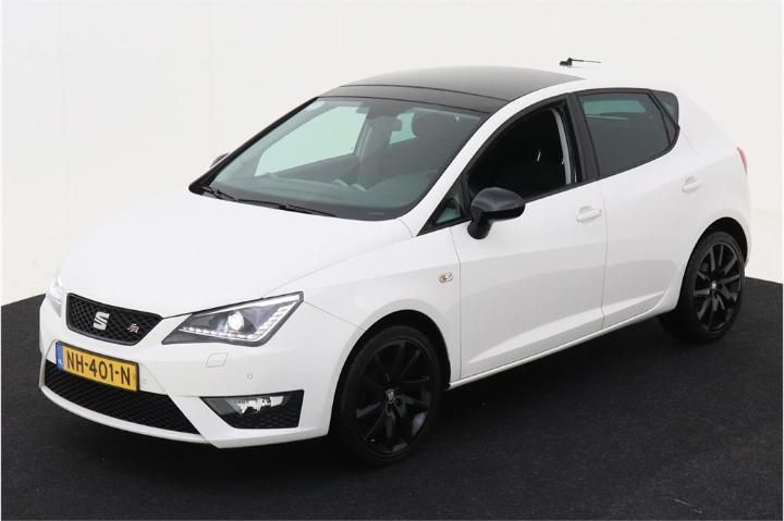 Photo 1 VIN: VSSZZZ6JZHR088210 - SEAT IBIZA 