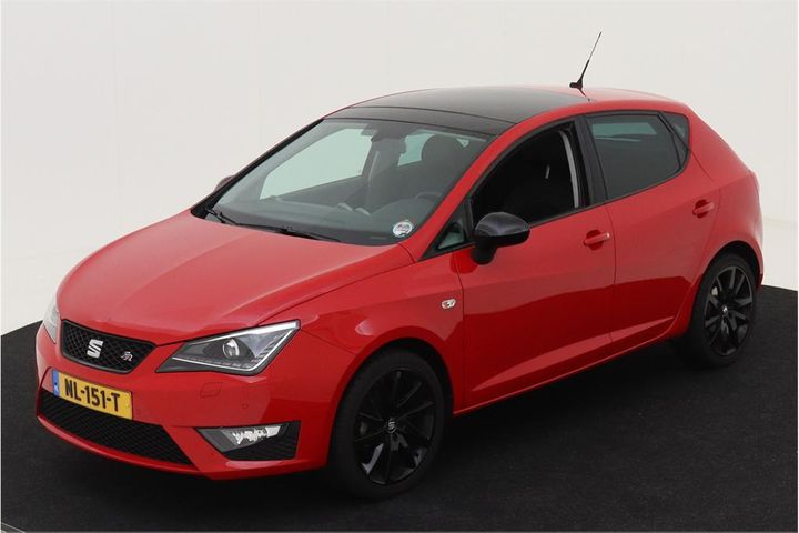 Photo 1 VIN: VSSZZZ6JZHR089629 - SEAT IBIZA 