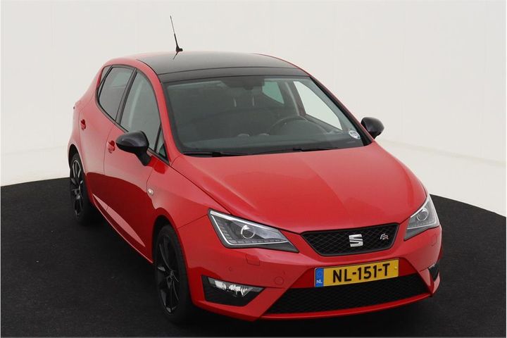 Photo 2 VIN: VSSZZZ6JZHR089629 - SEAT IBIZA 