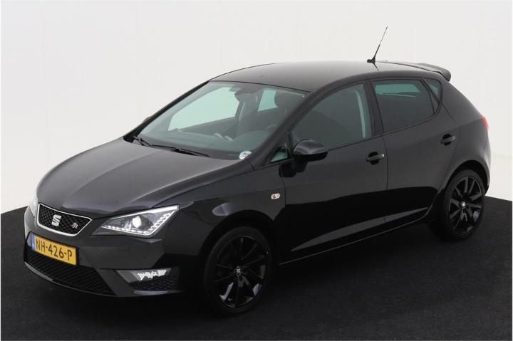 Photo 1 VIN: VSSZZZ6JZHR091414 - SEAT IBIZA 