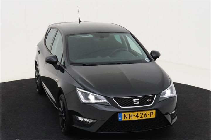 Photo 2 VIN: VSSZZZ6JZHR091414 - SEAT IBIZA 