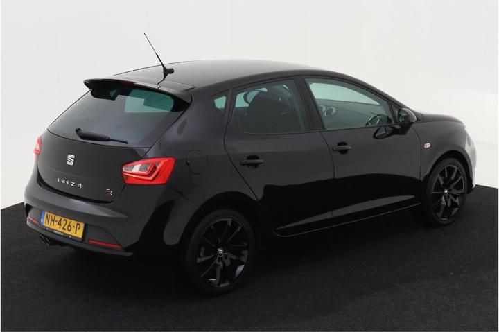 Photo 3 VIN: VSSZZZ6JZHR091414 - SEAT IBIZA 