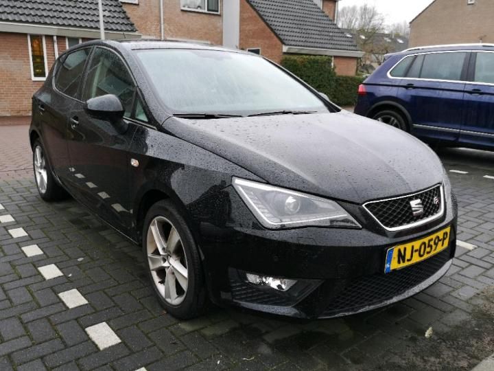 Photo 2 VIN: VSSZZZ6JZHR096555 - SEAT IBIZA 