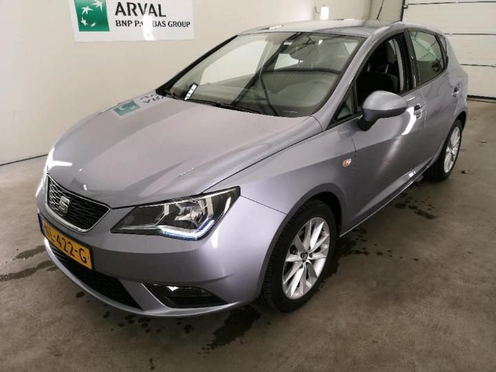 Photo 1 VIN: VSSZZZ6JZHR098225 - SEAT IBIZA 