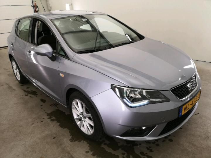 Photo 12 VIN: VSSZZZ6JZHR098225 - SEAT IBIZA 