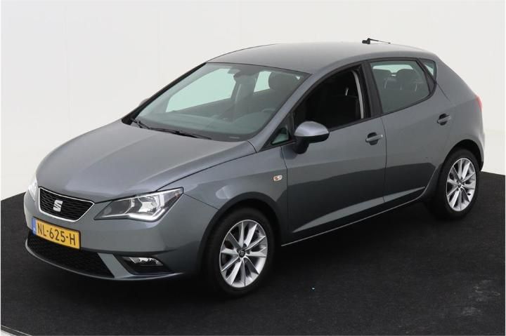 Photo 1 VIN: VSSZZZ6JZHR100589 - SEAT IBIZA 