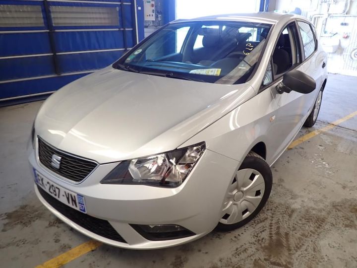 Photo 1 VIN: VSSZZZ6JZHR101191 - SEAT IBIZA 5P 