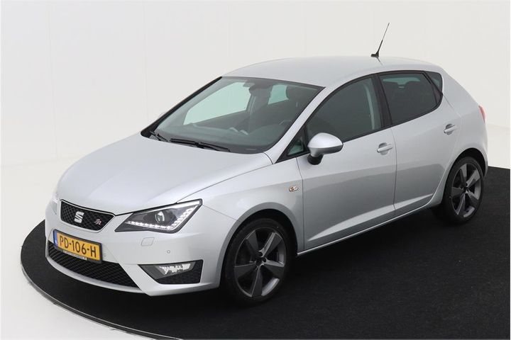 Photo 1 VIN: VSSZZZ6JZHR102037 - SEAT IBIZA 