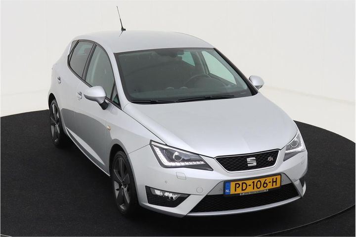 Photo 2 VIN: VSSZZZ6JZHR102037 - SEAT IBIZA 