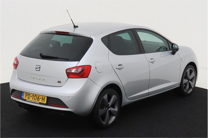 Photo 3 VIN: VSSZZZ6JZHR102037 - SEAT IBIZA 