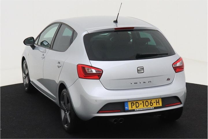 Photo 4 VIN: VSSZZZ6JZHR102037 - SEAT IBIZA 