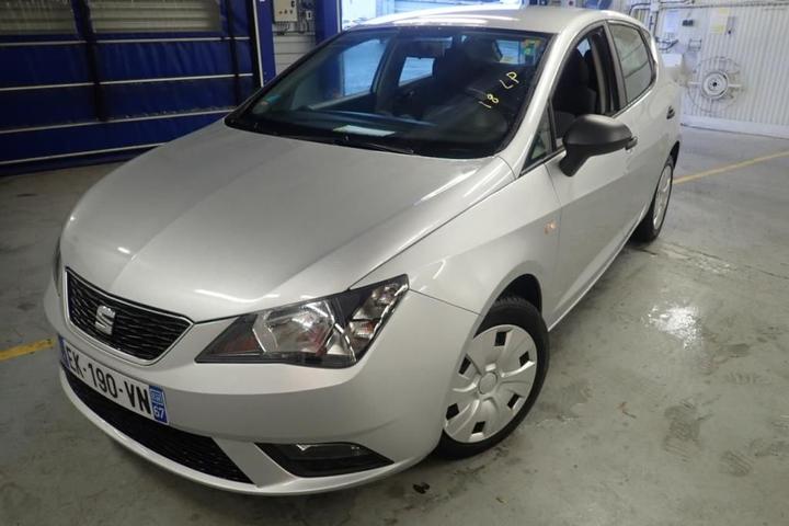 Photo 0 VIN: VSSZZZ6JZHR102608 - SEAT IBIZA 5P 