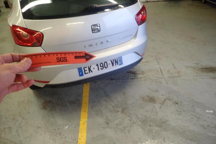 Photo 20 VIN: VSSZZZ6JZHR102608 - SEAT IBIZA 5P 