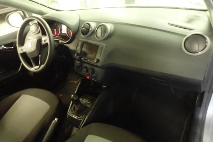 Photo 5 VIN: VSSZZZ6JZHR102608 - SEAT IBIZA 5P 