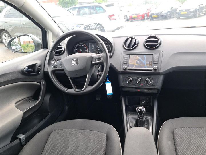 Photo 6 VIN: VSSZZZ6JZHR103797 - SEAT IBIZA 