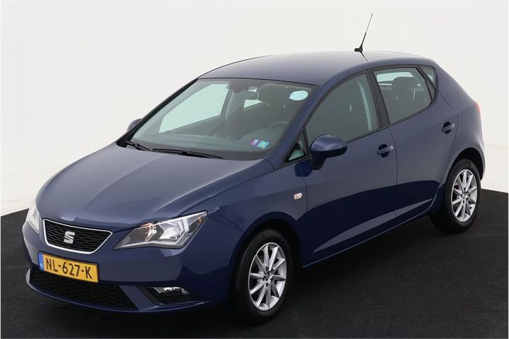 Photo 1 VIN: VSSZZZ6JZHR104243 - SEAT IBIZA 