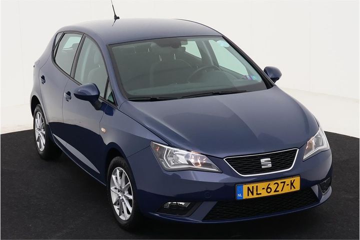 Photo 2 VIN: VSSZZZ6JZHR104243 - SEAT IBIZA 