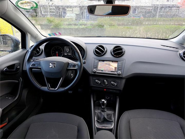 Photo 6 VIN: VSSZZZ6JZHR104243 - SEAT IBIZA 