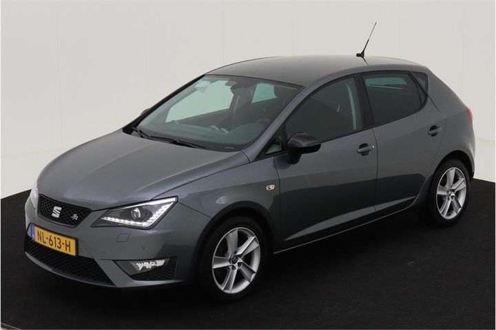 Photo 1 VIN: VSSZZZ6JZHR104922 - SEAT IBIZA 