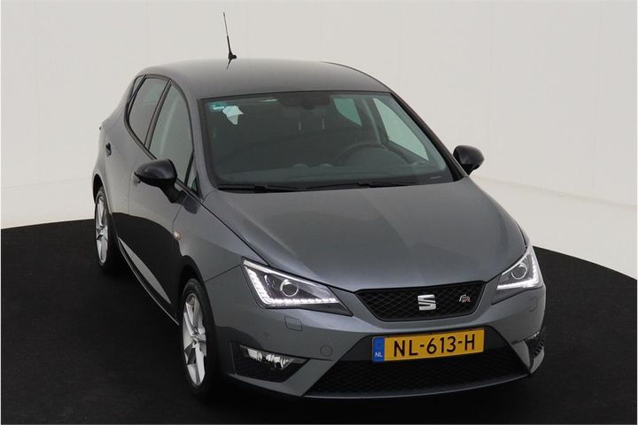 Photo 2 VIN: VSSZZZ6JZHR104922 - SEAT IBIZA 