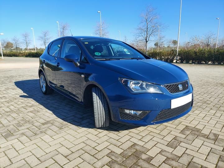 Photo 2 VIN: VSSZZZ6JZHR105029 - SEAT IBIZA CITY CAR 