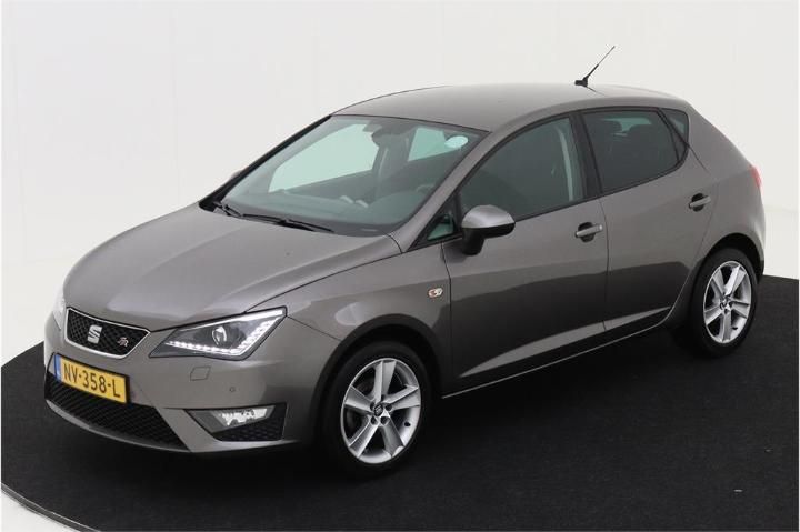 Photo 1 VIN: VSSZZZ6JZHR109693 - SEAT IBIZA 