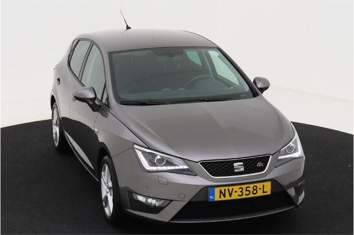 Photo 2 VIN: VSSZZZ6JZHR109693 - SEAT IBIZA 