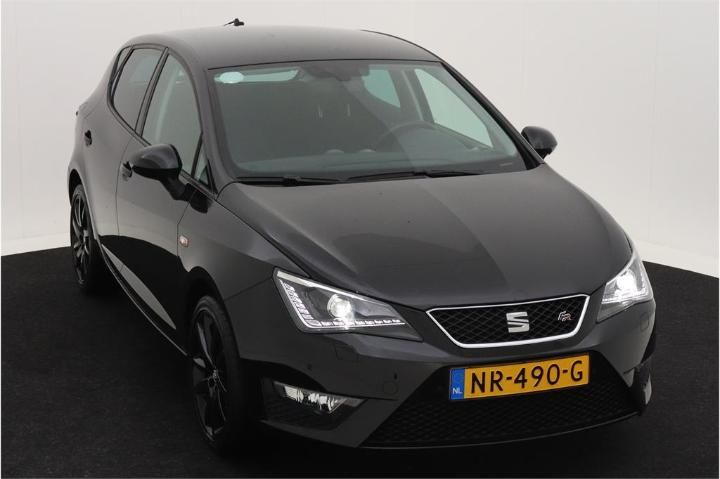 Photo 2 VIN: VSSZZZ6JZHR111723 - SEAT IBIZA 