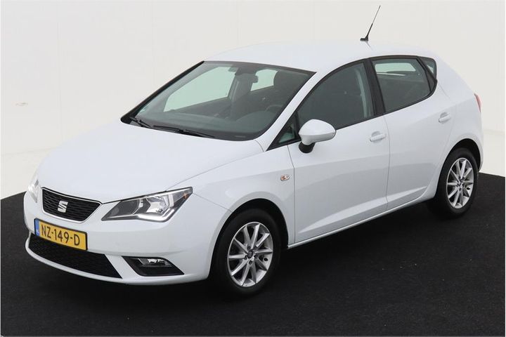 Photo 1 VIN: VSSZZZ6JZHR111888 - SEAT IBIZA 