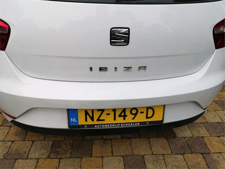 Photo 13 VIN: VSSZZZ6JZHR111888 - SEAT IBIZA 