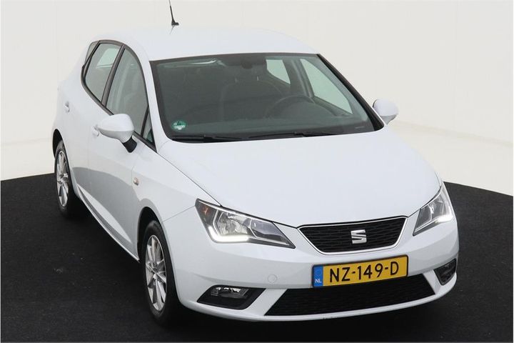 Photo 2 VIN: VSSZZZ6JZHR111888 - SEAT IBIZA 