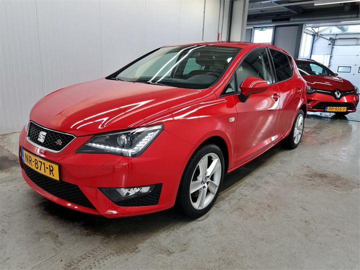 Photo 1 VIN: VSSZZZ6JZHR113221 - SEAT IBIZA 