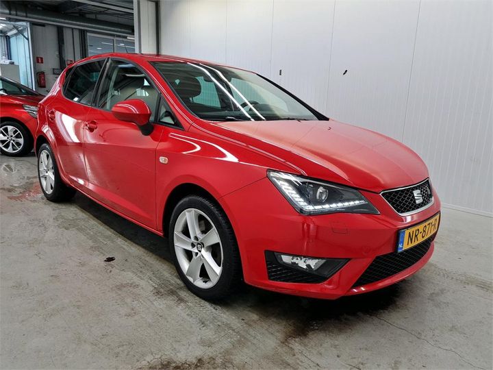 Photo 2 VIN: VSSZZZ6JZHR113221 - SEAT IBIZA 