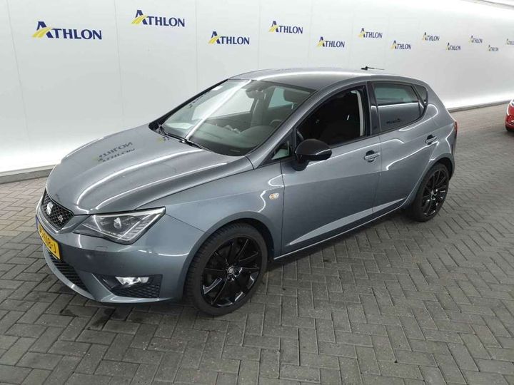 Photo 1 VIN: VSSZZZ6JZHR115811 - SEAT IBIZA 