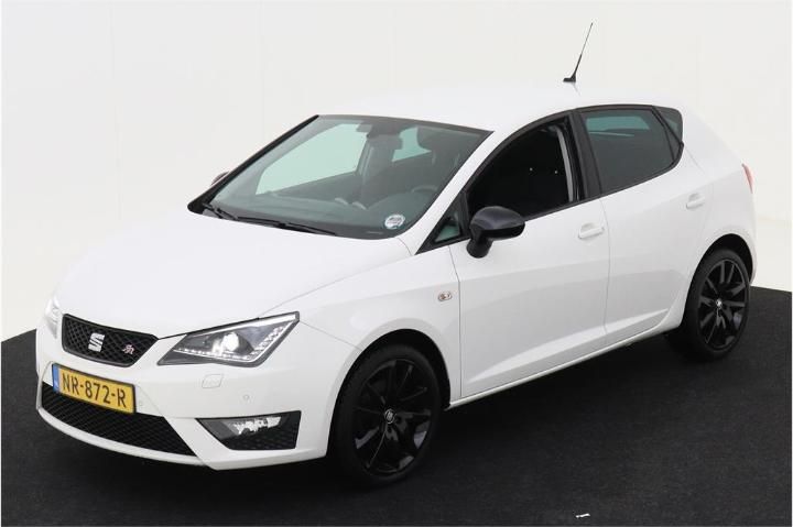 Photo 1 VIN: VSSZZZ6JZHR115984 - SEAT IBIZA 